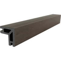 Bullnose Edge - Walnut 2.2m