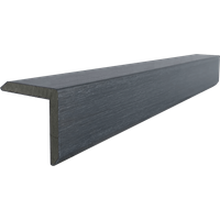 Edging Trim - Anthracite 2.2m