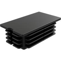 Aluminium Joist End Cap (Pack of 10)
