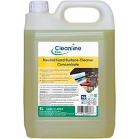 Cleanline Eco Friendly 5 Litre Hard Surface Cleaner