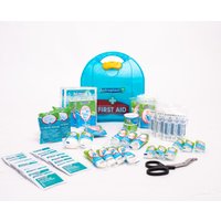 Wallace Cameron Astroplast Mezzo MEDIUM BS 8599-1 Complete Catering First-Aid Kit