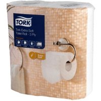 Tork Premium T4 Extra Soft Toilet Roll 20m 3ply (Case of 40) - 100170