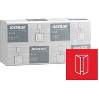 Katrin Plus C-Fold Hand Towels 2ply (Case of 16) - 73542