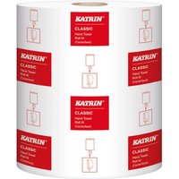 Katrin Classic M2 White Hand Towel Roll 2ply 152m (Case of 6) - 481911