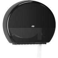 Tork Elevation T1 Jumbo Toilet Roll Dispenser Black - 554008