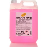 PHS Ultra Pink Multi-purpose Floor Cleaner 5 Litre (Case of 2)