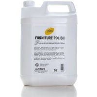 PHS Liquid Furniture Polish 5 Litre (Case of 2) | Pleasant Perfume