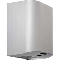 Dolphin Velocity Hand Dryer in Satin Stainless Steel