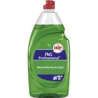 P&G Professional Fairy Concentrated Washing Up Liquid 900ml x 6
