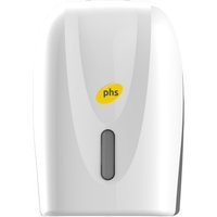 PHS Bulk Pack Tissue Dispenser | With a White Finish