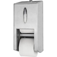 Tork Twin T7 Coreless Mid-Size Toilet Roll Dispenser - 472019