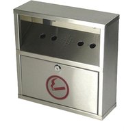 Weathershield Ash Bin