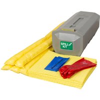 Fentex 40 Litre Chemical Trailer or Chassis Spill Kits