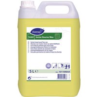 Diversey Bourne Liquid Wax | 5 Litre Container | Fully Buffable