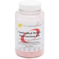 4 Litre e-Pharmi Controlled Drug Destruction Kit