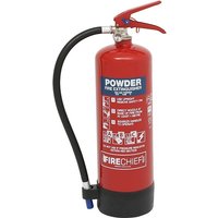 XTR Dry Powder Fire Extinguisher