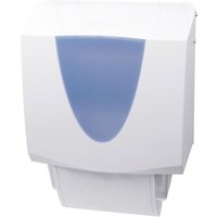 Kennedy Hygiene Integra Ellipse Cotton Towel Cabinet White (Pack of 2)