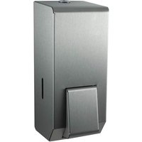 Synergise 900ml Liquid Soap Dispenser in Brushed Steel