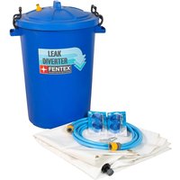 Fentex Leak Diverter Full Kit (White Tarp 200cm x 200cm)