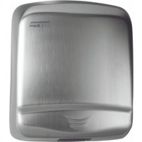 Mediclinics Optima Automatic Hand Dryer M99ACS in Satin Stainless Steel