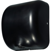 C21 Future Automatic Hand Dryer in Black Finish