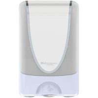 SCJP Proline 1.2 Litre Touch Free Soap Dispenser White/Chrome