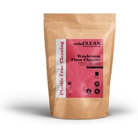 SoluCLEAN Washroom Disinfectant Floor Cleaner 50 Sachets 10 = 250 Litres | Eco-Friendly Cleaning