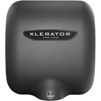 Xlerator® Excel Hand Dryer in Graphite With Adjustable Heat And Speed Settings