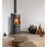 Varde Shape 2 Air Wood Burning Ecodesign Stove with Soapstone
