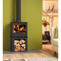 Ex-Display ACR Malvern Wood Burning / Multifuel Ecodesign Logstore Stove
