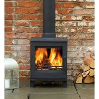 ACR Woodpecker WP4 Wood Burning Ecodesign Stove