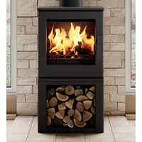 Direct Stoves Enjoy 25% Discount on ACR Woodpecker WP4LS EcoFriendly Log Burner