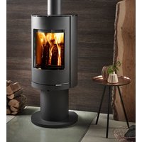 Westfire Uniq 36 Wood Burning Ecodesign Pedestal Stove