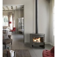 Invicta Angor 12kW Wood Burning Ecodesign Stove