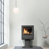 Arada Farringdon Small 5kW Wood Burning / Multifuel Ecodesign Stove