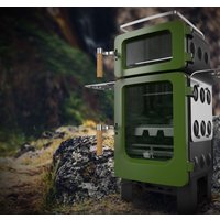 Ekol Baked Apple Pie Wood Burning Ecodesign Stove