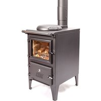 Esse Bakeheart Wood Burning Ecodesign Cook Stove