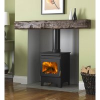 Burley Debdale 9104-C 4kW Wood Burning Ecodesign Stove