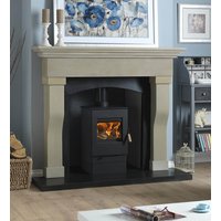 Burley Launde 9304-C 4kW Wood Burning Ecodesign Stove