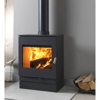 Burley Swithland 9308 8kW DEFRA Approved Wood Burning Stove