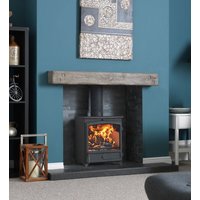 Go Eco 5kW Wide Plus Wood Burning / Multifuel Ecodesign Stove