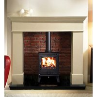 Henley Cambridge 5 DEFRA Approved Wood Burning Ecodesign Stove