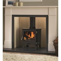 Cast Tec Horizon 5 DEFRA Approved Wood Burning / Multifuel Ecodesign Stove