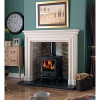 Cast Tec Puma 5 DEFRA Approved Wood Burning / Multifuel Ecodesign Stove