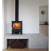 Charnwood C-Five Duo DEFRA Approved Wood Burning / Multifuel Stove