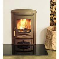 Charnwood C-Four Inset Wood Burning / Multifuel Ecodesign Stove