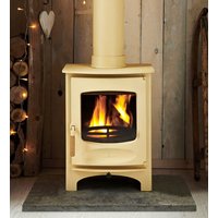 Charnwood C-Six Wood Burning Ecodesign Stove