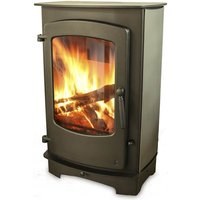 Charnwood Cove Three BLU Wood Burning Ecodesign Stove