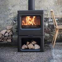 Charnwood Skye 5 Wood Burning / Multifuel Ecodesign Logstore Stove