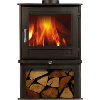 Chesneys Salisbury 5WS LS Wood Burning Ecodesign Log Store Stove